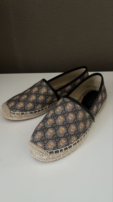 Эспадрильи, слипоны