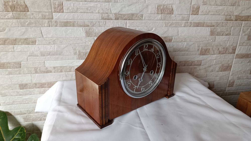 Стар каминен часовник - ANVIL - Made in England - 1930"