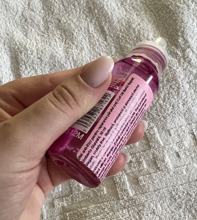 Ulei de par Umberto Giannini