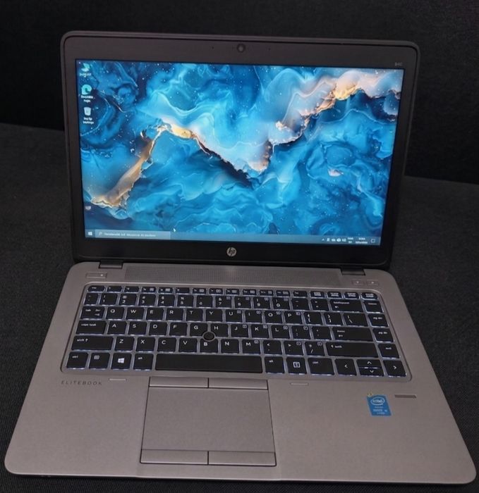 HP EliteBook 840 G2 | Intel® Core™ i5-5300U vPro (Gen 5) | Memorie RAM: 16 GB Kingston | SSD Kingston 120 GB | Ecran: 14 inch Anti-Glare (Mat) |