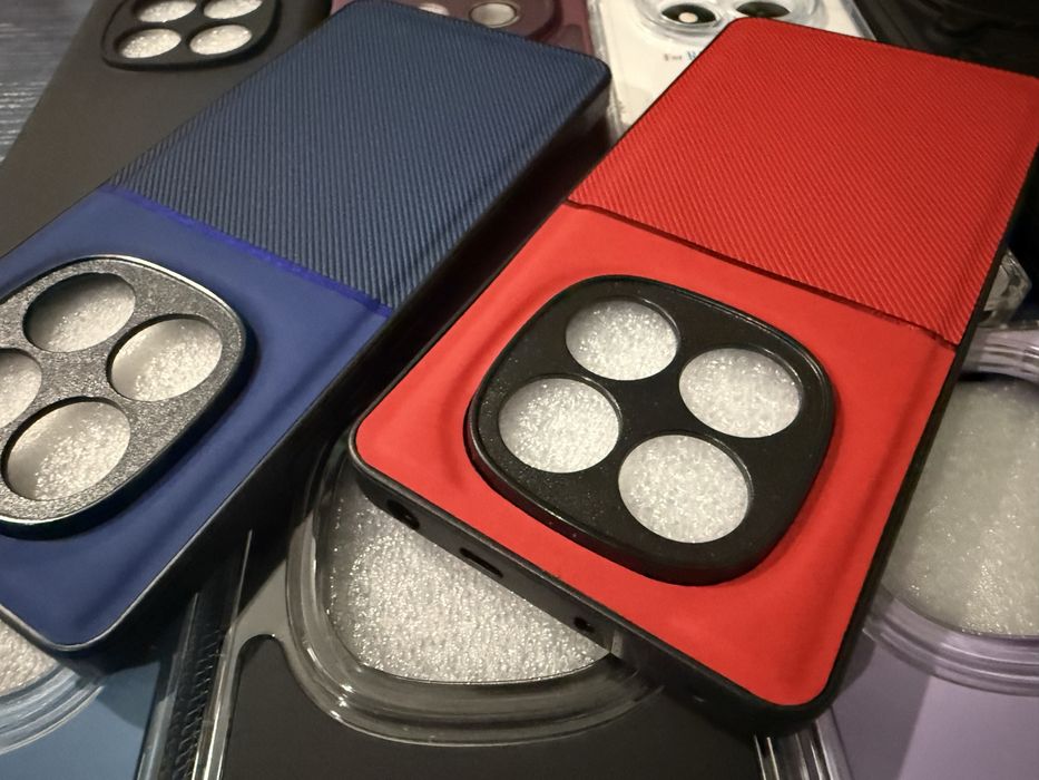 Xiaomi Note 14 Pro 4G гърбове