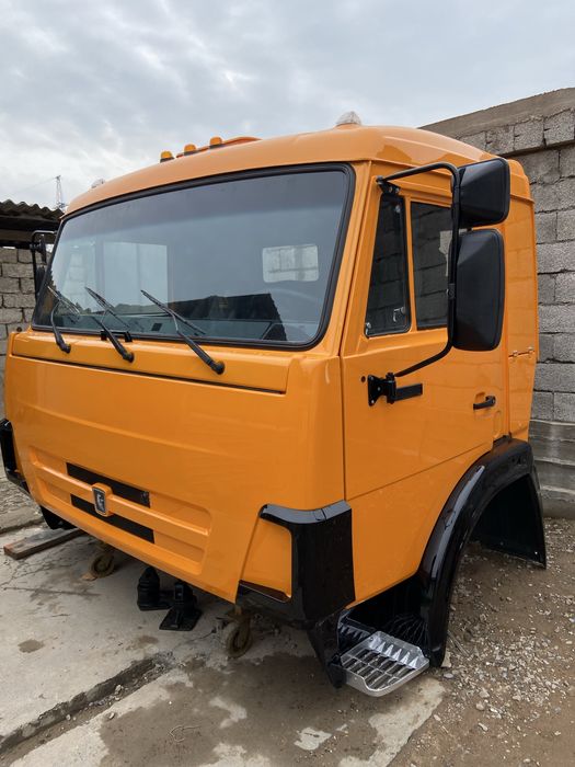 Кабина КамАЗ продаю