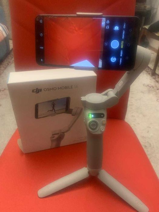 Стедикам стабилизатор DJI OSMO MOBILE SE
