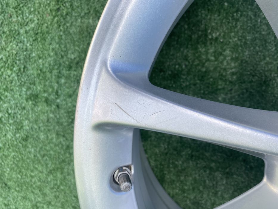 Set jante aliaj OE Mercedes R17 5X112 Mercedes-Benz A-Class B-Class, CLA W177, C118, H247  A1774010300
