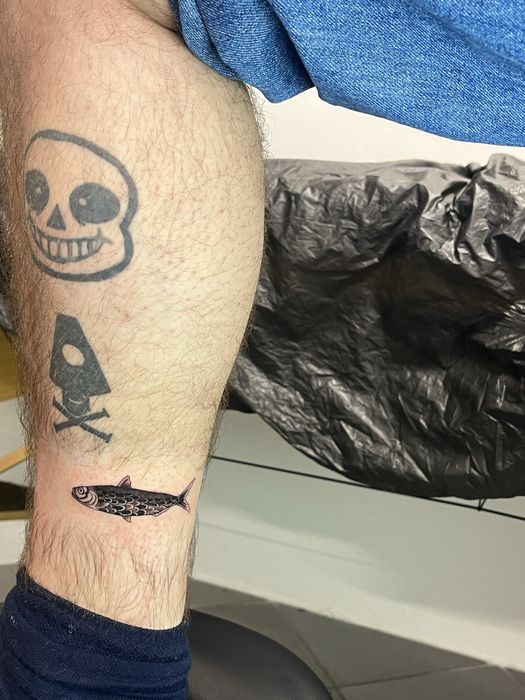 Tatuaje realizate la salon