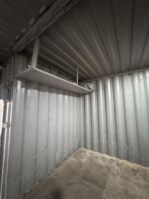 Продам контейнер