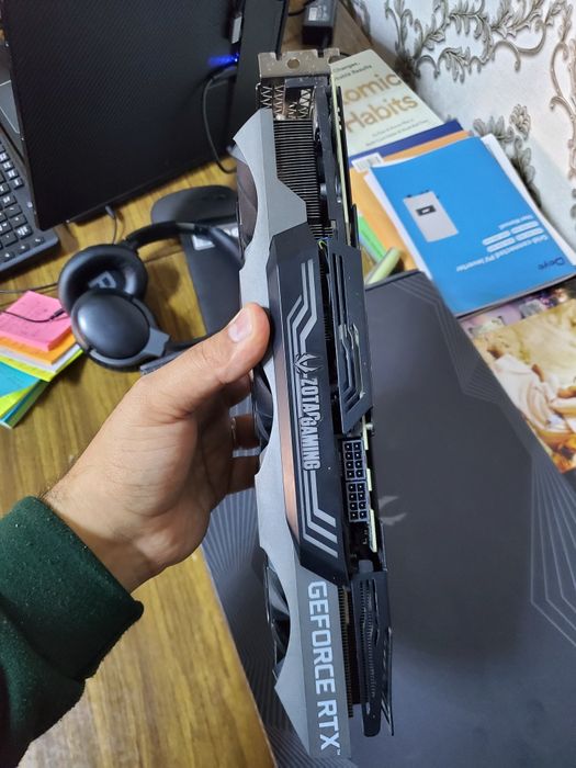 Zotac Gaming RTX 3080 Trinity OC – 10GB