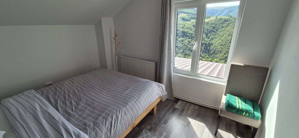 Închiriez cabana cu piscina ciubăr și sauna ( Revelion ocupat)