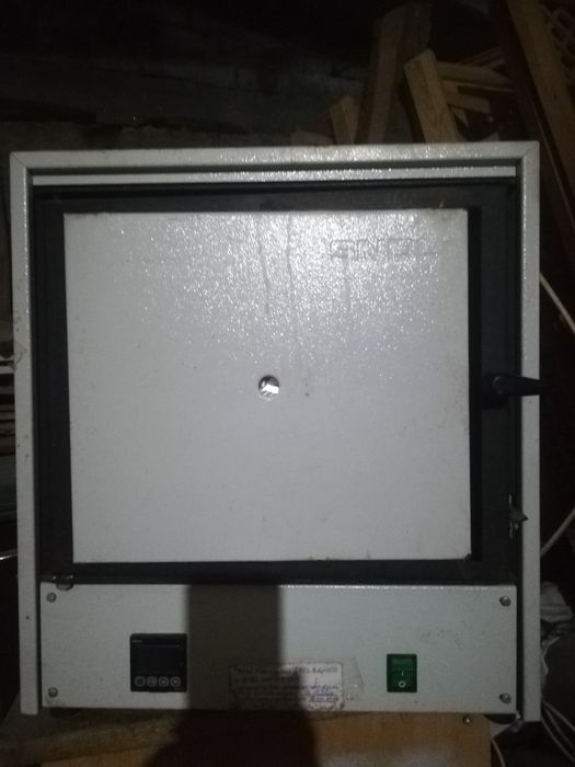 Муфельная печь snol