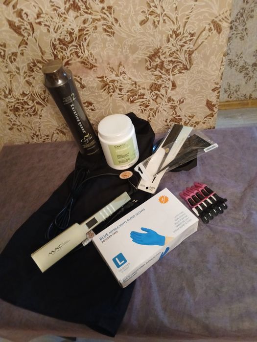 Кератиновое выпремление 10000