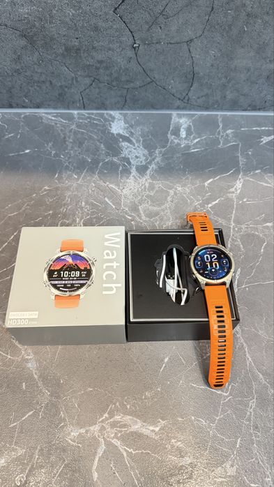 Часы GARMIN fenix 8 (люкс)