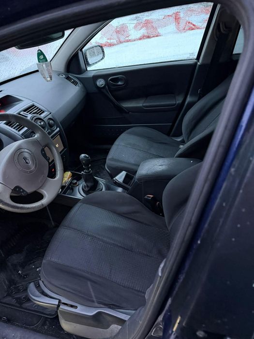 Vând renaou Megan 1.9 tdi an 2024 motor blocat  preț 3000 lei nogaciab