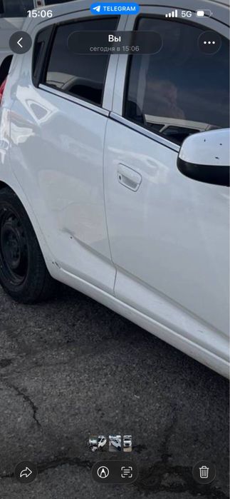 Chevrolet spark 2015