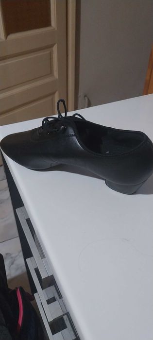 pantofi dans sportiv latin