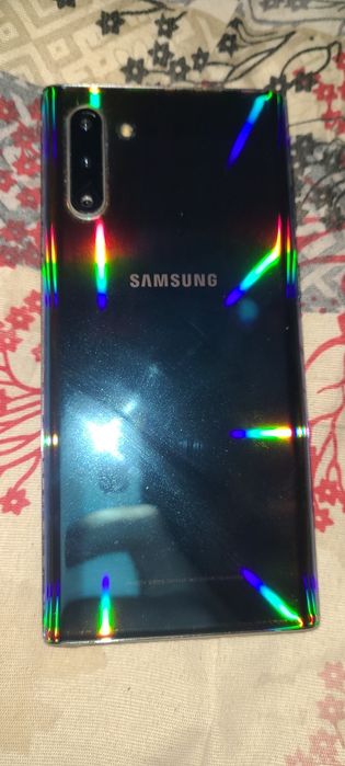 Самсунг нот 10 срочна сотилади