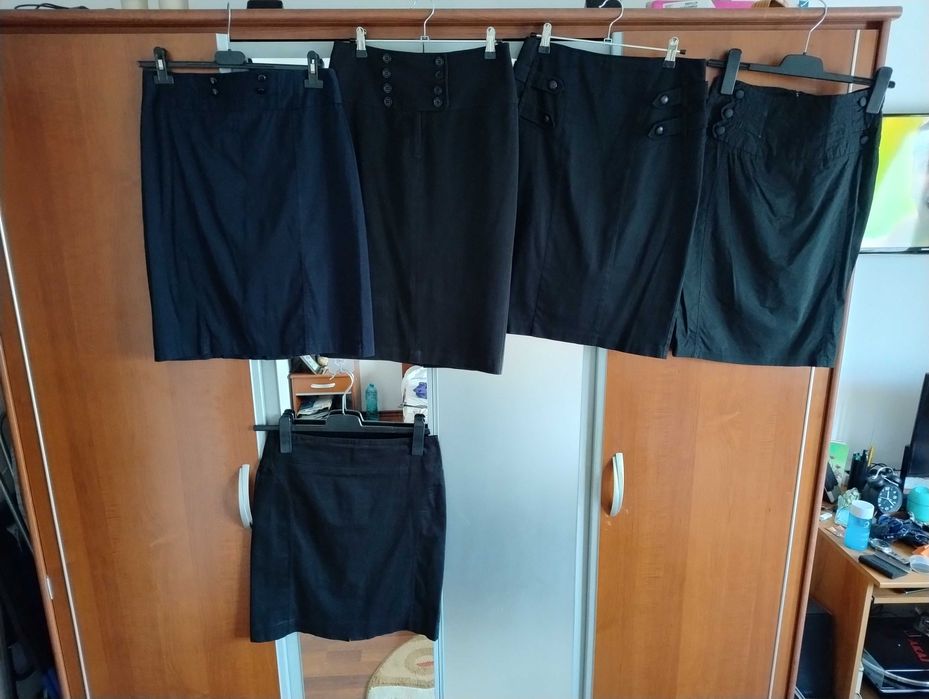 Fuste dama lungi, scurte