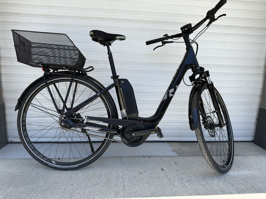 Електрически RAYMON  CityRay E 4.0 FW