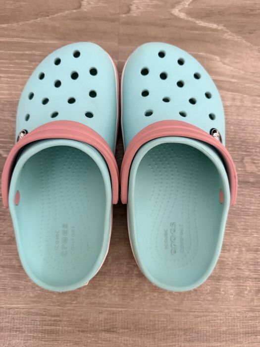 Crocs C12 и C13 за момиче