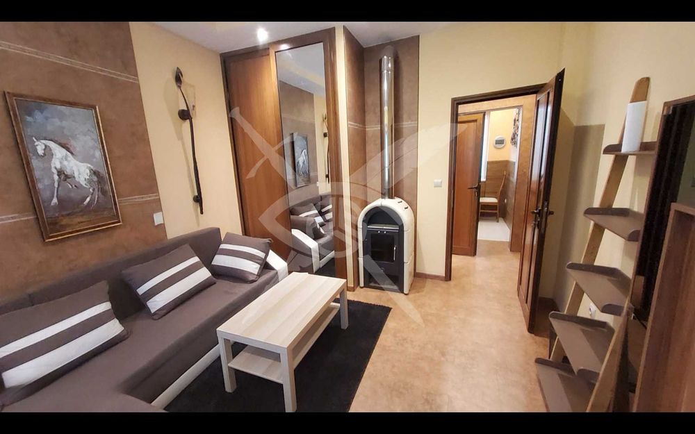 Дава се под наем Двустаен апартамент в Банкя - 45 кв.м за 568.14 € - Снимка #1