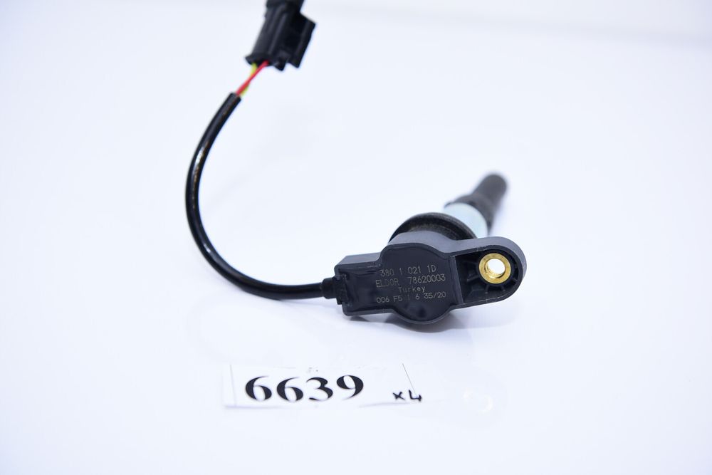 Numai 1800 km Bobine DUCATI V4 Panigale Streetfighter / MTS Bobină de