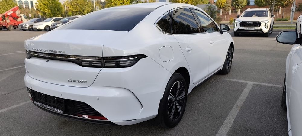 BYD Chazor flagship 120 км фулл 4 позиция.
