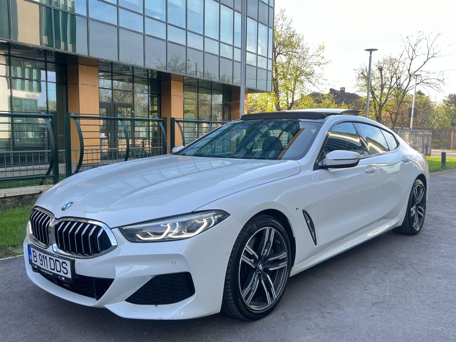 Bmw 840d Gran Coupe 2020 , 118000km