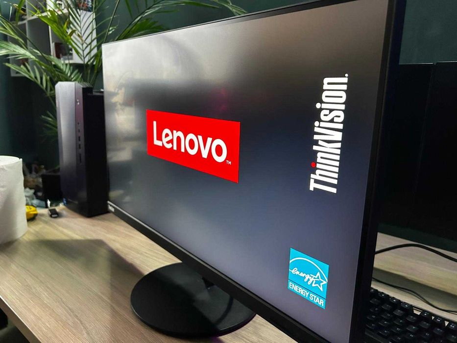 Monitor WLED 4k UHD Lenovo ThinkVision S28u-10