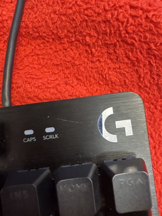 tastatura logitech g413 tkl SE