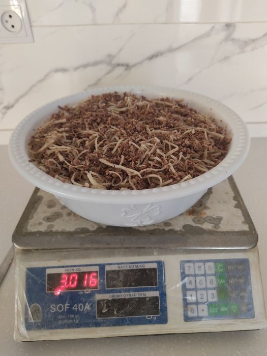 Norin  va norin hamiri, kulchatoy. zakazga