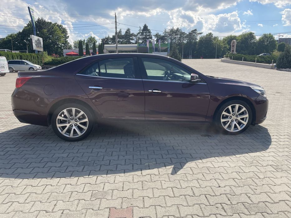 CHEVROLET Malibu 2013 — imagine 5