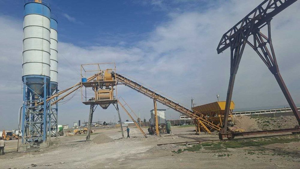 Beton Zavod Sotiladi