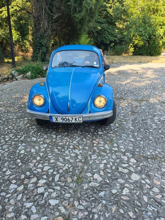 Ретро кола Фолксваген бийтъл под наем