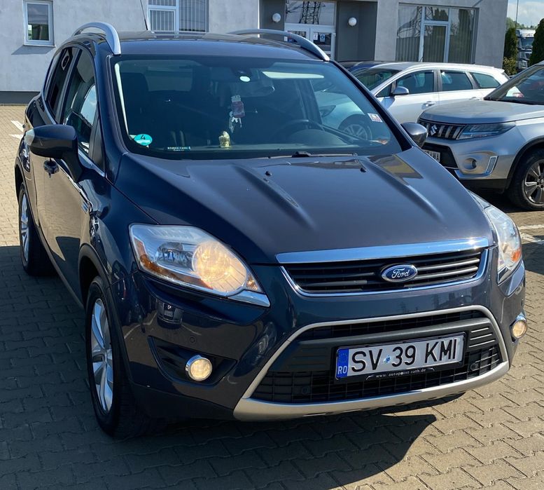 FORD Kuga 2011 — imagine 2