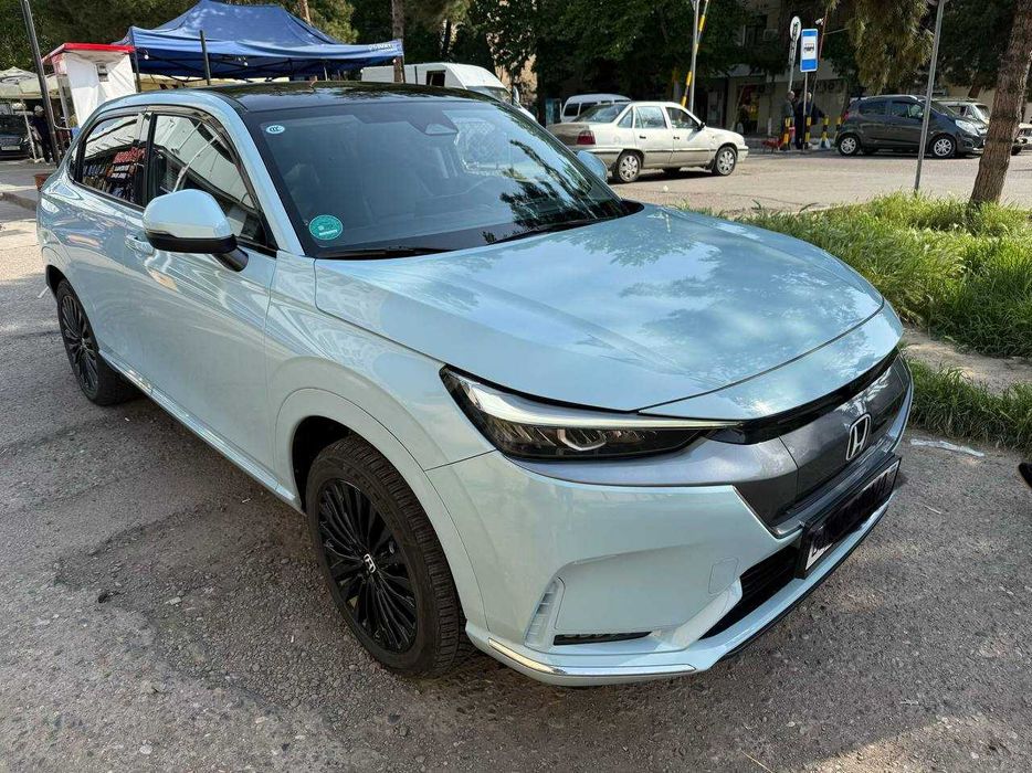 Honda e:NP1 Extreme Edition /Lanji