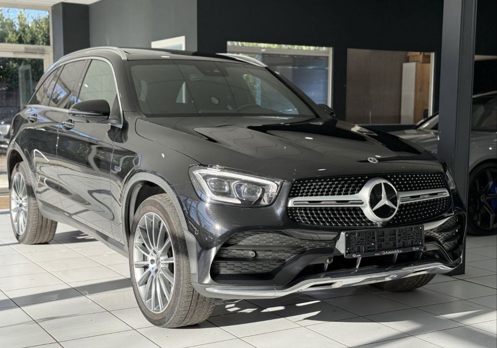 DEZMEMBREZ Mercedes GLC W253 X253 C253 AMG Facelift 2015-2023 GLC 300D 2.0 Biturbo OM654 920 Far Multibeam Jante 20 AMG Baterie Hibrid plafon negru