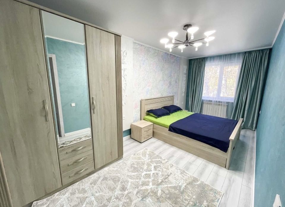 2-х комнатная люкс квартира на Арбате. Шымкент Плаза Центр