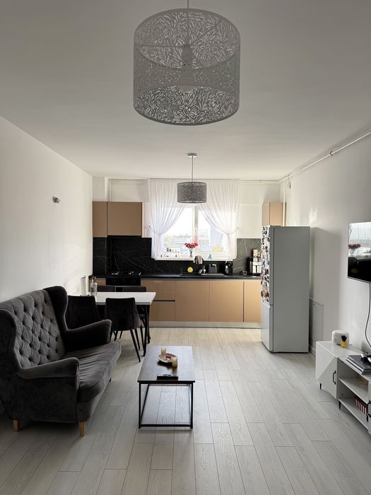 PROPRIETAR Inchiriez Apartament 2 camere BLOC NOU 2026