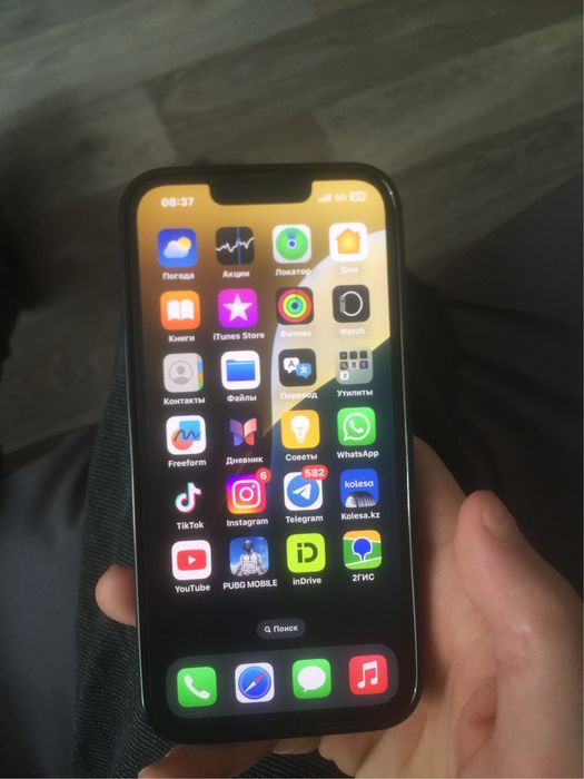 Айфон 13 128 гб 77 акб