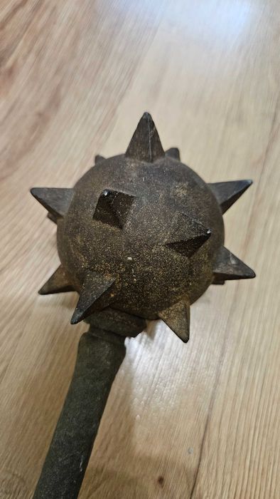 Находка ! Средновекон боздуган - 17век - Франция