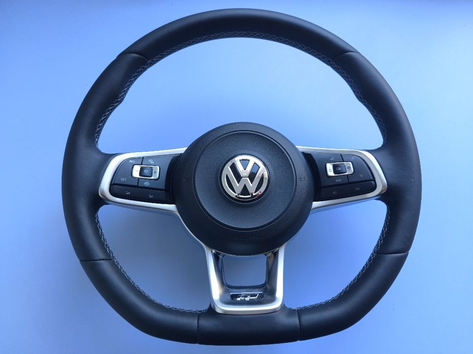 Волан R-LINE Golf 7 Mk7 Mk7.5  Arteon Tiguan Touran T-Roc Passat и др