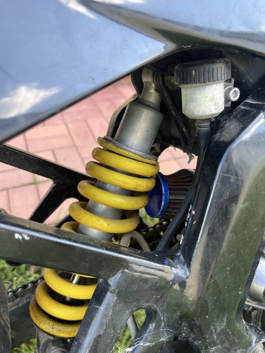 Derbi Senda 70cc 2t