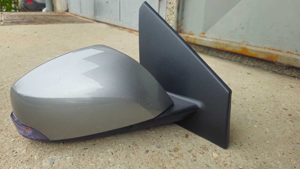 Части Renault/Dacia.Дясно огледало,антена,калобрани