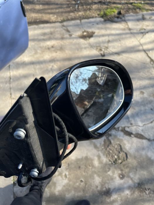 Огледало за пасат б 6