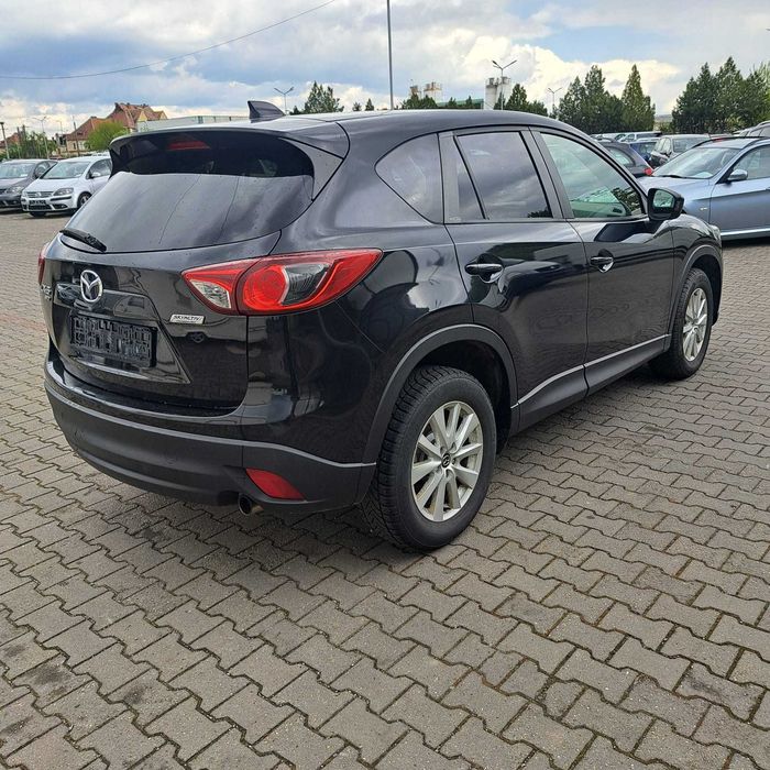 MAZDA CX-5, 2.0 BENZINA, 4X4, AN 2012