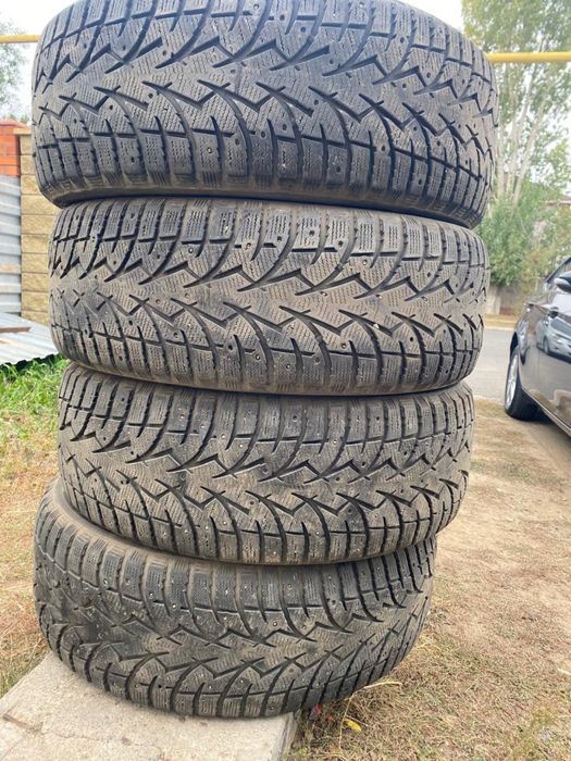 Продам зимние шины