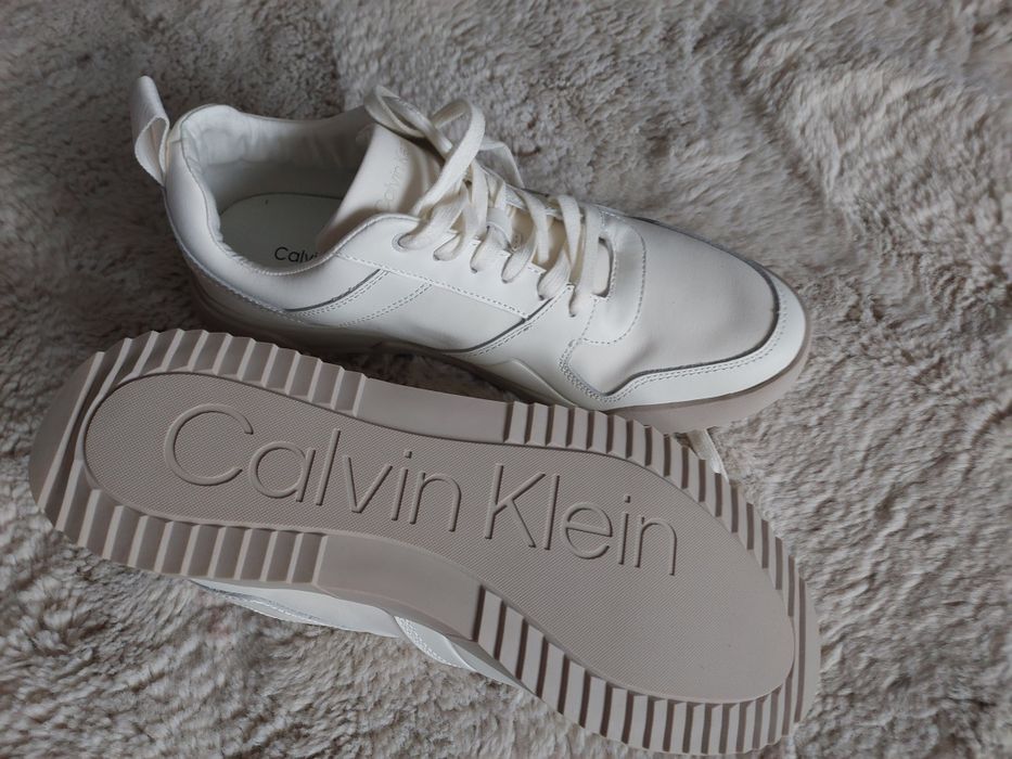 Adidasi Calvin Klein 45