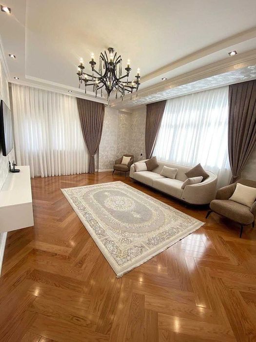 Сдаётся кв ЖК Solaris Башлык 3/5/10 ро-н Яккасарайский 977*