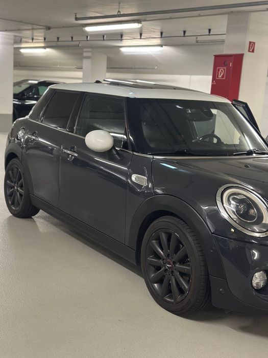 MINI Cooper S 2015 — imagine 3