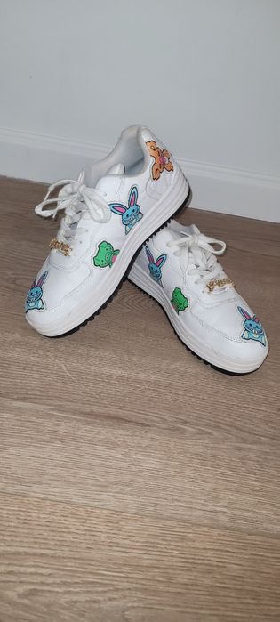 Adidasi Bershka,nr 38