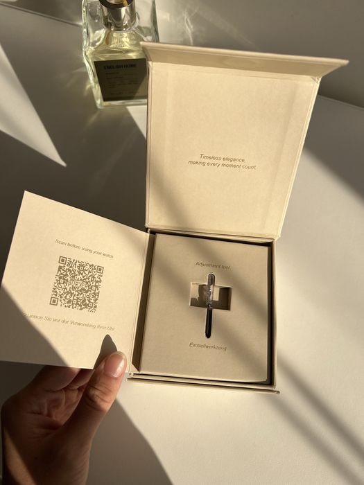 Часы burker новые в пленке